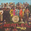 LP - The Beatles - Sgt. Pepper's Lonely Hearts Club Band