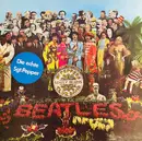LP - The Beatles - Sgt. Pepper's Lonely Hearts Club Band