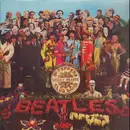LP - The Beatles - Sgt. Pepper's Lonely Hearts Club Band