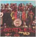 LP - The Beatles - Sgt. Pepper's Lonely Hearts Club Band