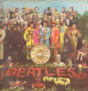 LP - The Beatles - Sgt. Pepper's Lonely Hearts Club Band - Gatefold