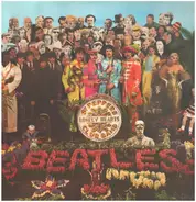 The Beatles - Sgt Pepper's Lonely Hearts Club Band