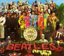 CD - The Beatles - Sgt. Pepper's Lonely Hearts Club Band