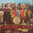 LP - The Beatles - Sgt. Pepper's Lonely Hearts Club Band