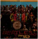 LP - The Beatles - Sgt. Pepper's Lonely Hearts Club Band - Scranton Pressing