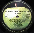 LP - The Beatles - Sgt. Pepper's Lonely Hearts Club Band - Gatefold / Incl OBI