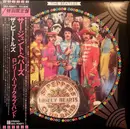 Picture LP - The Beatles - Sgt. Pepper's Lonely Hearts Club Band - incl. OBI, picture disk