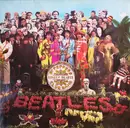 LP - The Beatles - Sgt. Pepper's Lonely Hearts Club Band