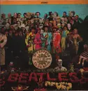 LP - The Beatles - Sgt. Pepper's Lonely Hearts Club Band - GATEFOLD