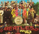 CD - The Beatles - Sgt. Pepper's Lonely Hearts Club Band