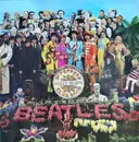 LP - The Beatles - Sgt. Pepper's Lonely Hearts Club Band - Gatefold
