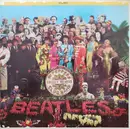 LP - The Beatles - Sgt. Pepper's Lonely Hearts Club Band - Gatefold