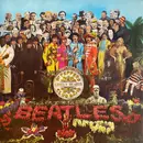 LP - The Beatles - Sgt. Pepper's Lonely Hearts Club Band