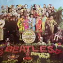 CD - The Beatles - Sgt. Pepper's Lonely Hearts Club Band