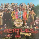 LP - The Beatles - Sgt. Pepper's Lonely Hearts Club Band - Gatefold