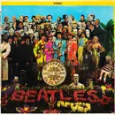 LP - The Beatles - Sgt. Pepper's Lonely Hearts Club Band