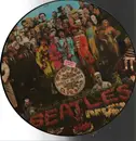 LP - The Beatles - Sgt. Pepper's Lonely Hearts Club Band
