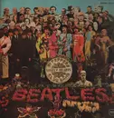 LP - The Beatles - Sgt. Pepper's Lonely Hearts Club Band
