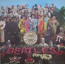 LP - The Beatles - Sgt. Pepper's Lonely Hearts Club Band - Gatefold