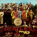 LP - The Beatles - Sgt. Pepper's Lonely Hearts Club Band - Flipover Gatefold
