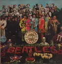 LP - The Beatles - Sgt. Pepper's Lonely Hearts Club Band