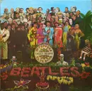 LP - The Beatles - Sgt. Pepper's Lonely Hearts Club Band - Gatefold