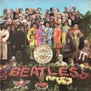 LP - The Beatles - Sgt. Pepper's Lonely Hearts Club Band - Mono