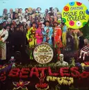 LP - The Beatles - Sgt. Pepper's Lonely Hearts Club Band - Orange Vinyl