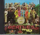 CD - The Beatles - Sgt. Pepper's Lonely Hearts Club Band - Slipcase + Booklet