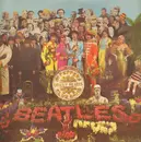LP - The Beatles - Sgt. Pepper's Lonely Hearts Club Band