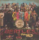 LP - The Beatles - Sgt. Pepper's Lonely Hearts Club Band - Mono, Gatefold