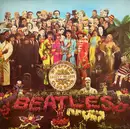 LP - The Beatles - Sgt. Pepper's Lonely Hearts Club Band