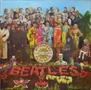 LP - The Beatles - Sgt. Pepper's Lonely Hearts Club Band - Gatefold