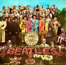 LP - The Beatles - Sgt. Pepper's Lonely Hearts Club Band - Gatefold