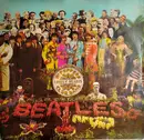 LP - The Beatles - Sgt. Pepper's Lonely Hearts Club Band