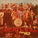 LP - The Beatles - Sgt. Pepper's Lonely Hearts Club Band
