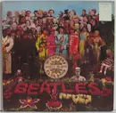 LP - The Beatles - Sgt. Pepper's Lonely Hearts Club Band - Flipover Gatefold