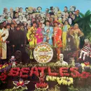 LP - The Beatles - Sgt. Pepper's Lonely Hearts Club Band