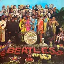 LP - The Beatles - Sgt. Pepper's Lonely Hearts Club Band