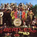 CD - The Beatles - Sgt. Pepper's Lonely Hearts Club Band