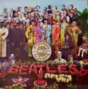 LP - The Beatles - Sgt. Pepper's Lonely Hearts Club Band