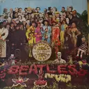 LP - The Beatles - Sgt. Pepper's Lonely Hearts Club Band