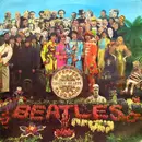 LP - The Beatles - Sgt. Pepper's Lonely Hearts Club Band