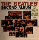 LP - The Beatles - Second Album - US Mono