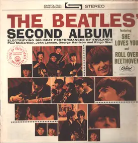 The Beatles - Second Album