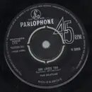 7inch Vinyl Single - The Beatles - She Loves You - Original 1st UK