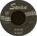 7inch Vinyl Single - The Beatles - She Loves You - No cover