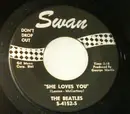 7inch Vinyl Single - The Beatles - She Loves You