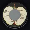 7inch Vinyl Single - The Beatles - Something / Come Together - Original 1st US