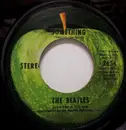 7inch Vinyl Single - The Beatles - Something / Come Together